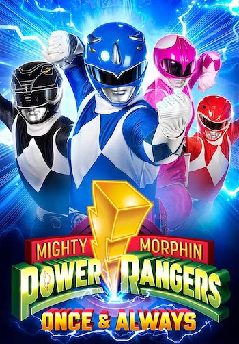 Mighty Morphin Power Rangers Once and Always 2023 Dual Audio Hindi Full Movie Download