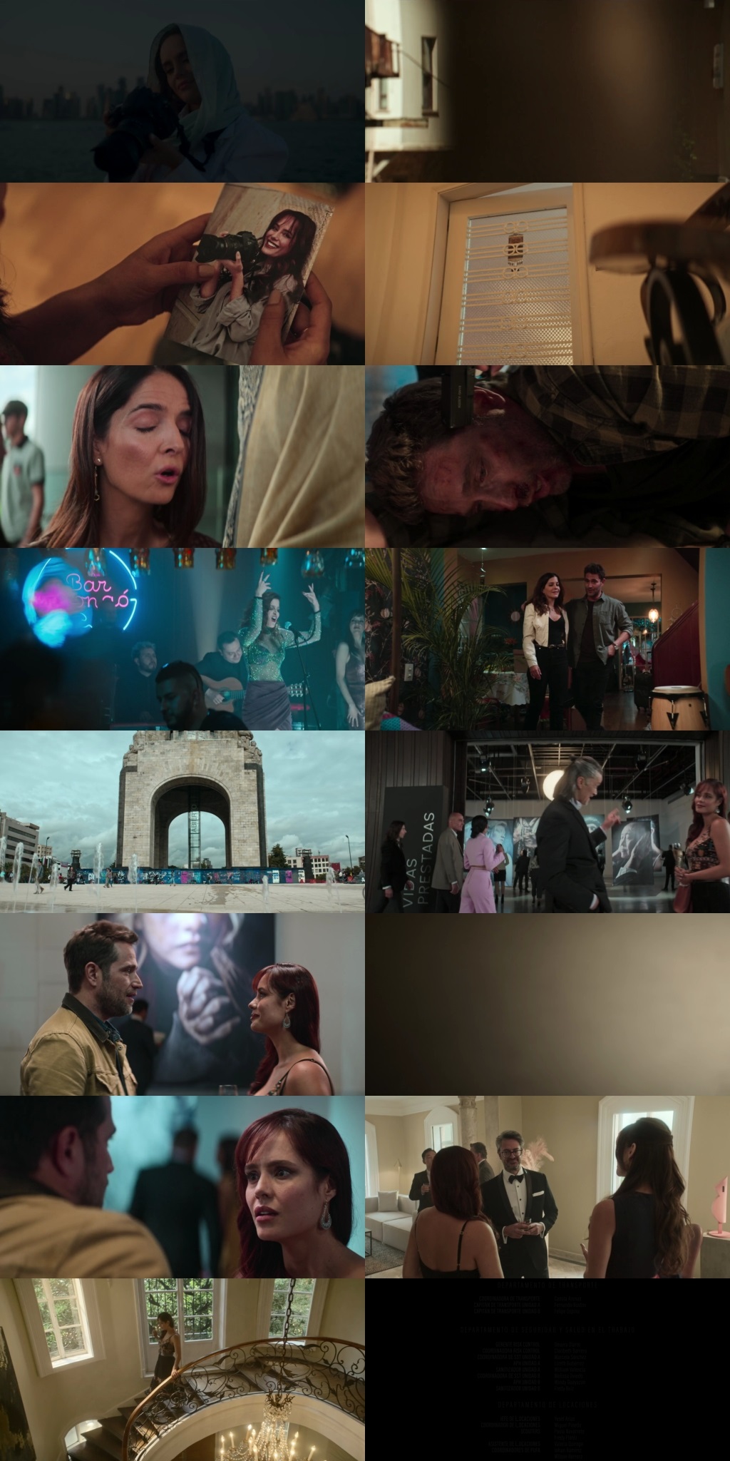 Dancing on the Grave 2023 S02 Complete Hindi Dual Audio 1080p 720p 480p Web-DL MSubs