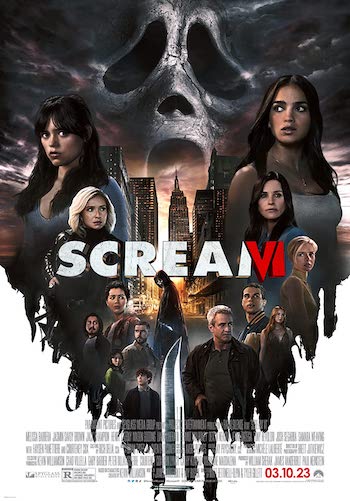 Scream VI (2023) Dual Audio Hindi Full Movie Download