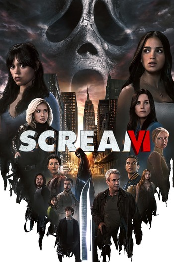 Scream VI 2023 Hindi Dual Audio Web-DL Full Movie Download