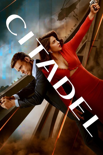 Citadel 2023 Hindi Dual Audio Web-DL Full Amazon Season 01 Download