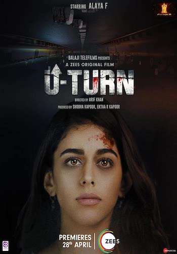 U-Turn 2023 Full Hindi Movie 1080p 720p 480p Web-DL | Zee5 Movie