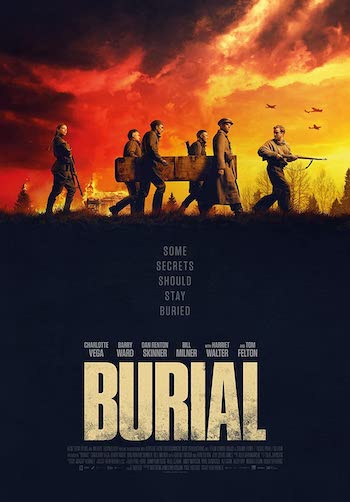 Burial 2022 Dual Audio Hindi Full Movie Download