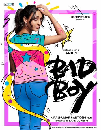 Bad Boy 2023 Full Hindi Movie Download 1080p 720p 480p HD