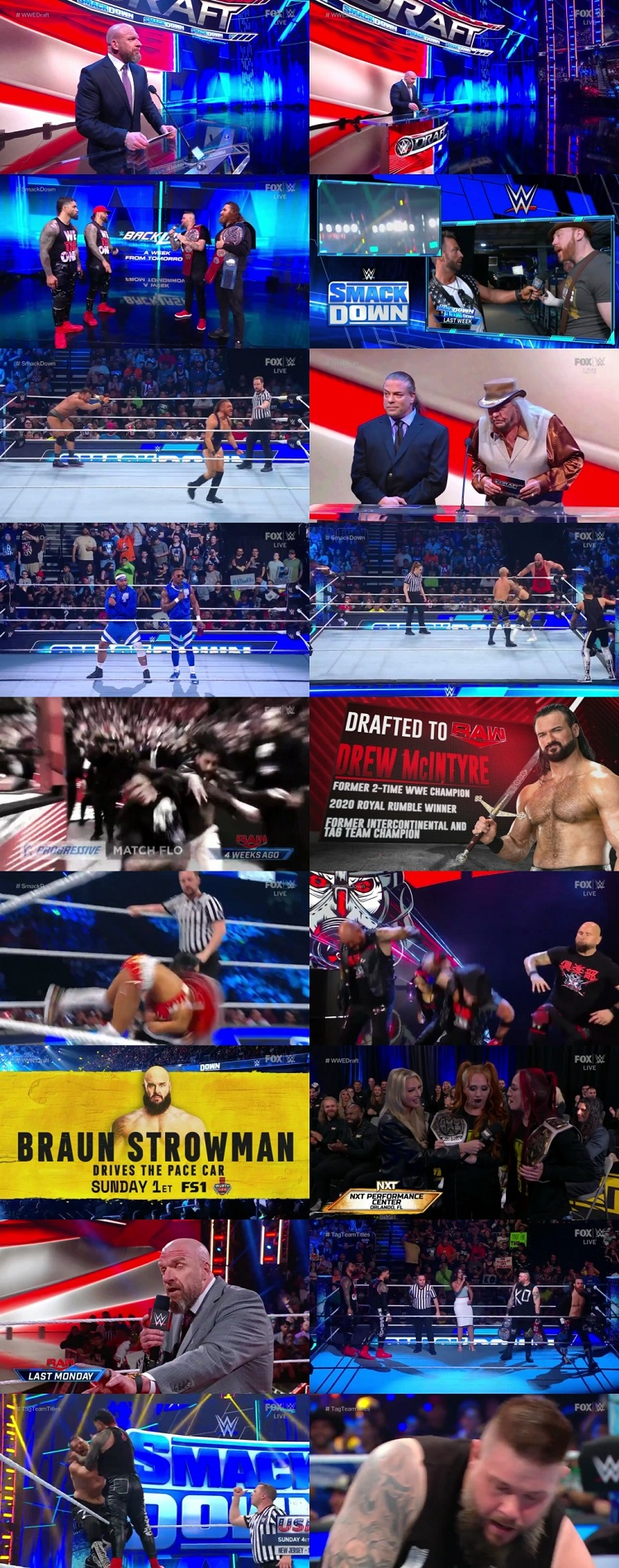 WWE Friday Night Smackdown 5th May 2023 720p 350MB 5th May 2023 480p