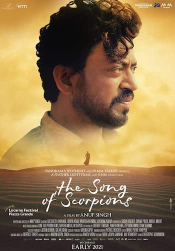 The Song of Scorpions 2023 Full Hindi Movie 1080p 720p 480p Web-DL
