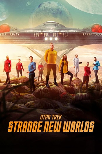 Star Trek Strange New Worlds 2022 Hindi Season 01 Complete 480p 720p 1080p Web-DL x264