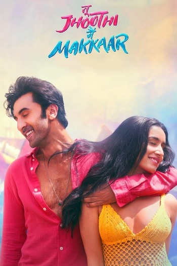 Tu Jhoothi Main Makkaar 2023 Full Hindi Movie 720p 480p HDRip Download