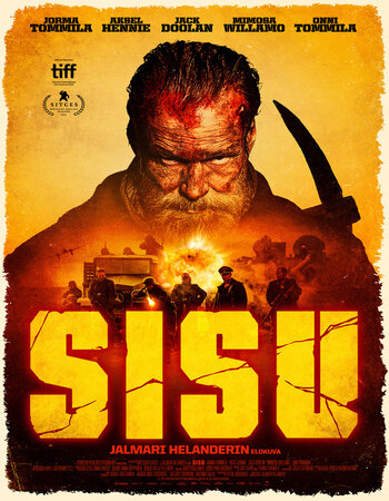 Sisu 2023 Hindi Dubbed 720p 480p HDCAM | Full Movie