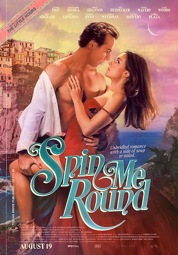Spin Me Round 2022 Hindi Dubbed English Dual Audio 720p 480p BluRay | Full Movie