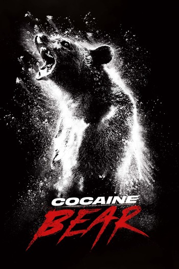 Cocaine Bear 2023 Hindi Dual Audio BRRip Full Movie Download