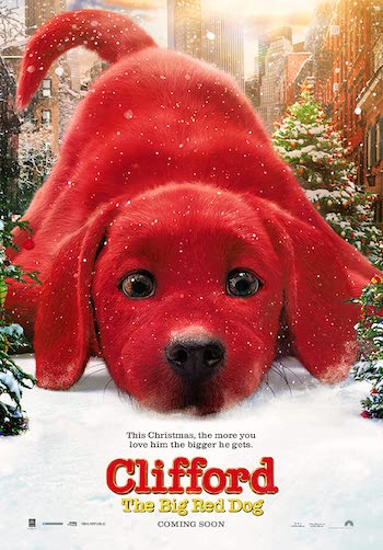 Clifford The Big Red Dog 2021 Dual Audio Hindi Full Movie Download