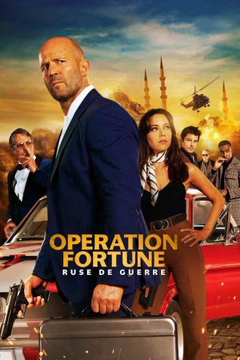 Operation Fortune Ruse de Guerre 2023 Hindi Dual Audio Web-DL Full Movie Download