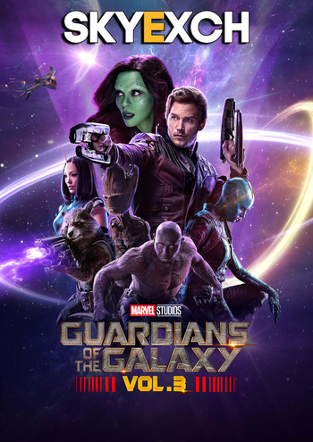 Guardians of the Galaxy Vol. 3 2023 Hindi Dual Audio HDTS Full Movie 720p 480p Download