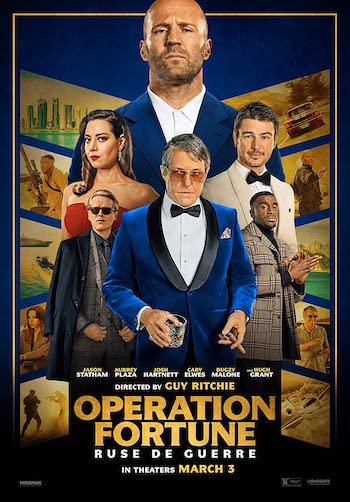 Operation Fortune Ruse De Guerre 2023 Dual Audio Hindi Full Movie Download