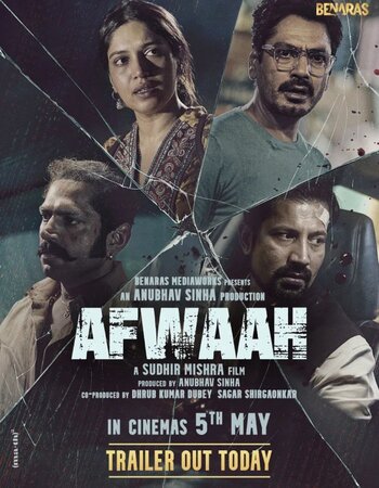 Afwaah 2023 Full Hindi Movie Download 1080p 720p 480p HD