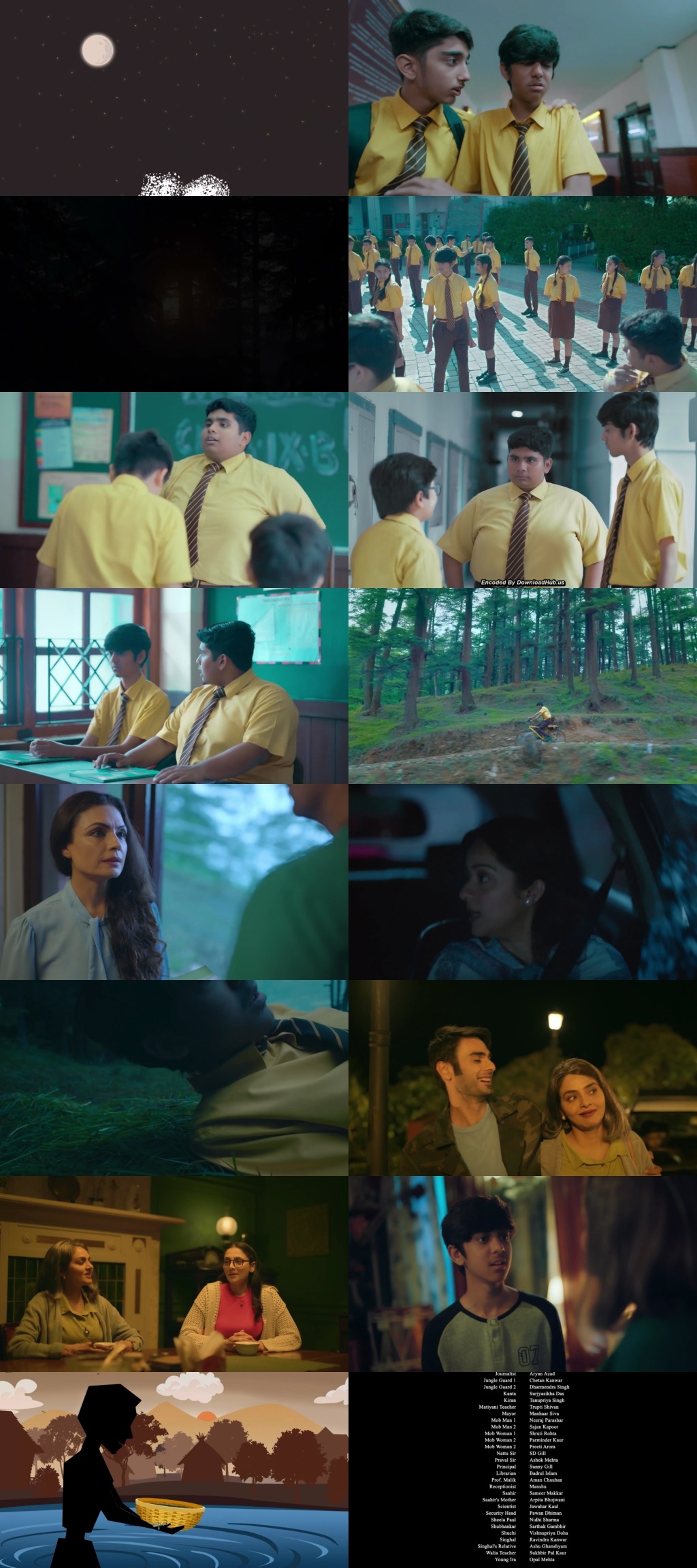 Fireflies Parth aur Jugnu 2023 Hindi Season 01 Complete 480p 720p 1080p HDRip ESubs