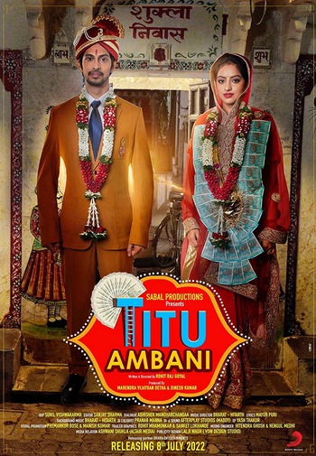 Titu Ambani 1972 Full Hindi Movie 720p 480p WEB-DL Download