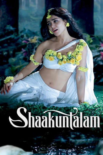 Shaakuntalam 2023 UNCUT Hindi Dual Audio HDRip Full Movie 720p Free Download