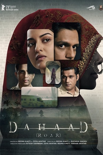 Dahaad 2023 Hindi Season S01 Complete 480p 720p 1080p HDRip MSubs