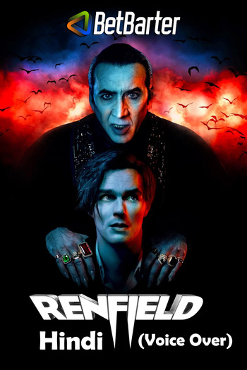Renfield 2023 Hindi Dual Audio Web-DL Full Movie Download