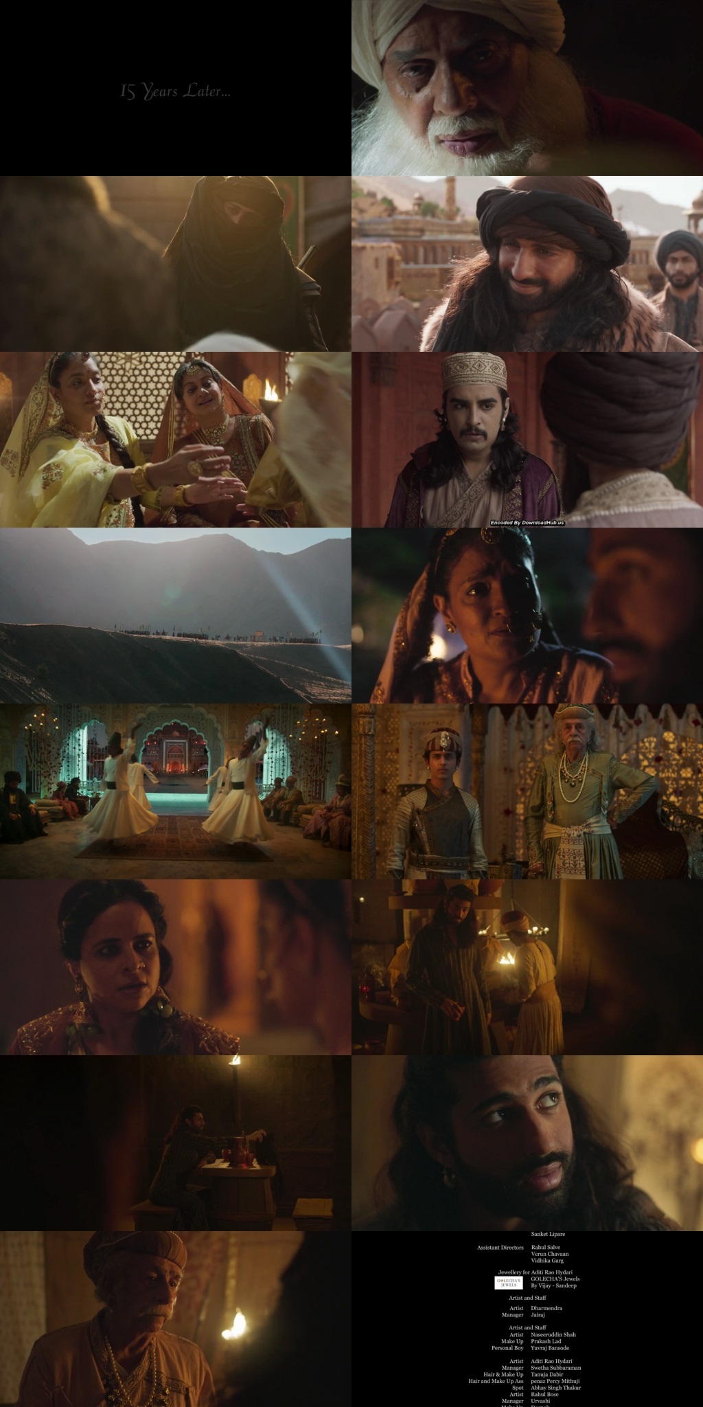 Taj Divided by Blood 2023 Hindi Season 02 Complete 480p 720p 1080p HDRip ESubs