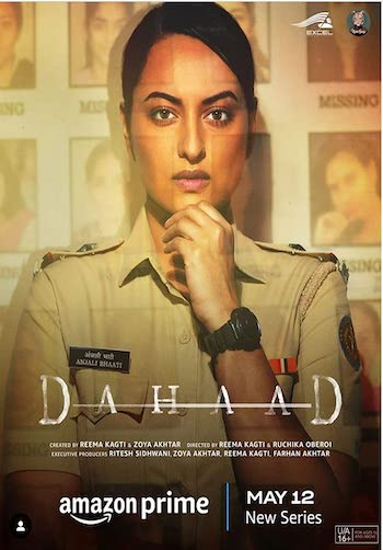 Dahaad S01 Hindi Web Series All Episodes
