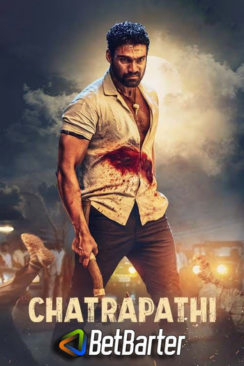 Chatrapathi 2023 Hindi 1080p 720p 480p Pre-DVDRip x264