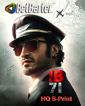 IB 71 2023 Full Hindi Movie 720p 480p Download