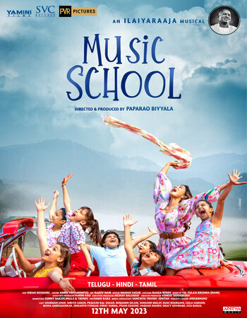 Music School 2023 Hindi Full Movie Download