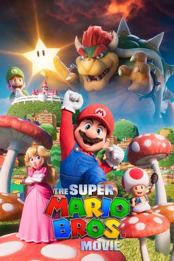 The Super Mario Bros Movie 2023 Hindi Dual Audio Web-DL Full Movie Download