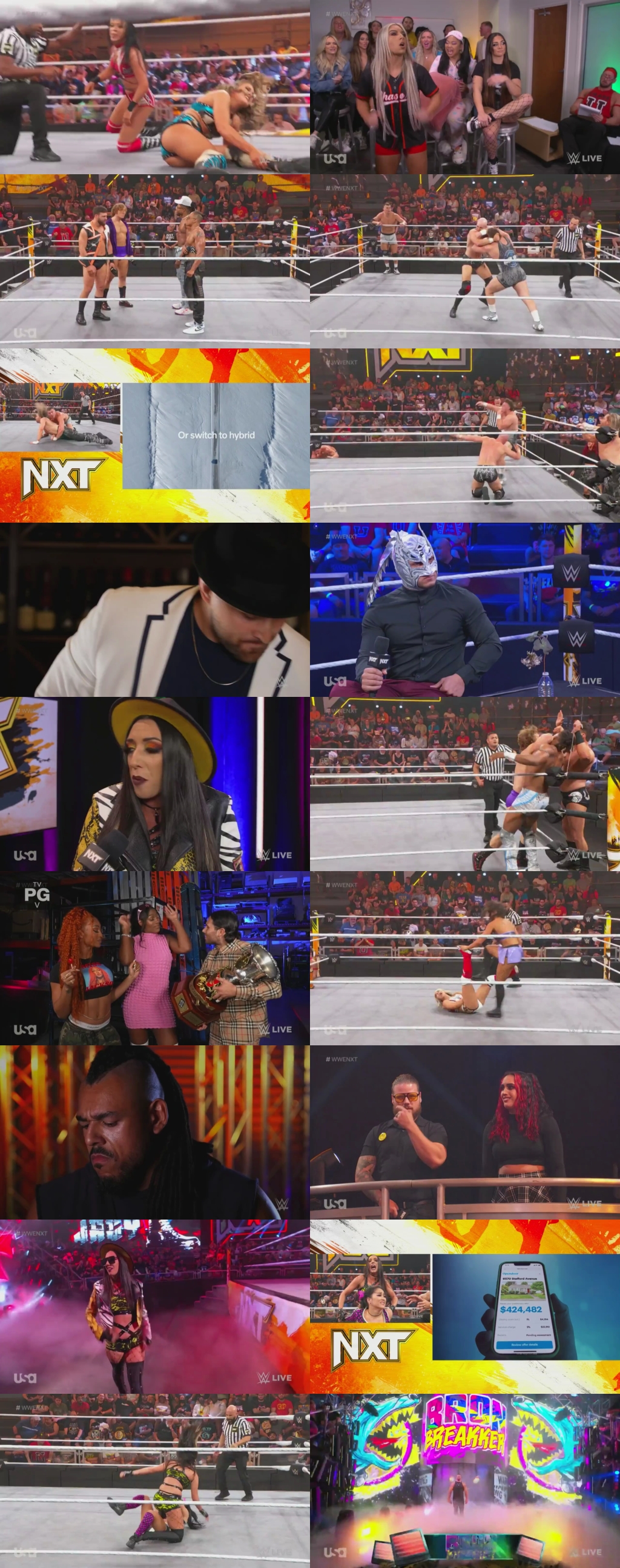 WWE 16th May 2023 WEBRip 480p