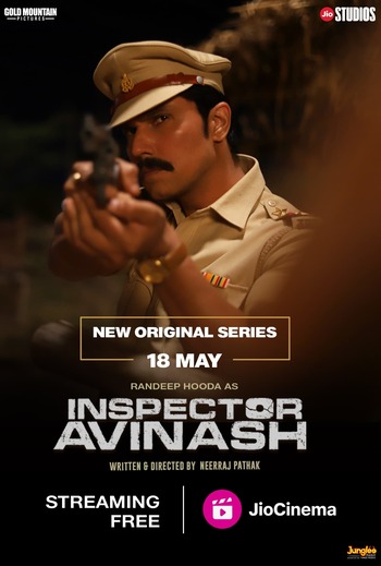 Inspector Avinash 2023 Hindi Season S01 Complete 480p 720p 1080p HDRip ESubs