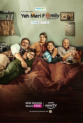 Yeh Meri Family 2023 Hindi Season S02 Complete 480p 720p 1080p HDRip x264