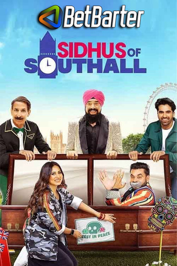 Sidhus of Southall 2023 Punjabi 1080p 720p 480p HQ S-Print Rip x264