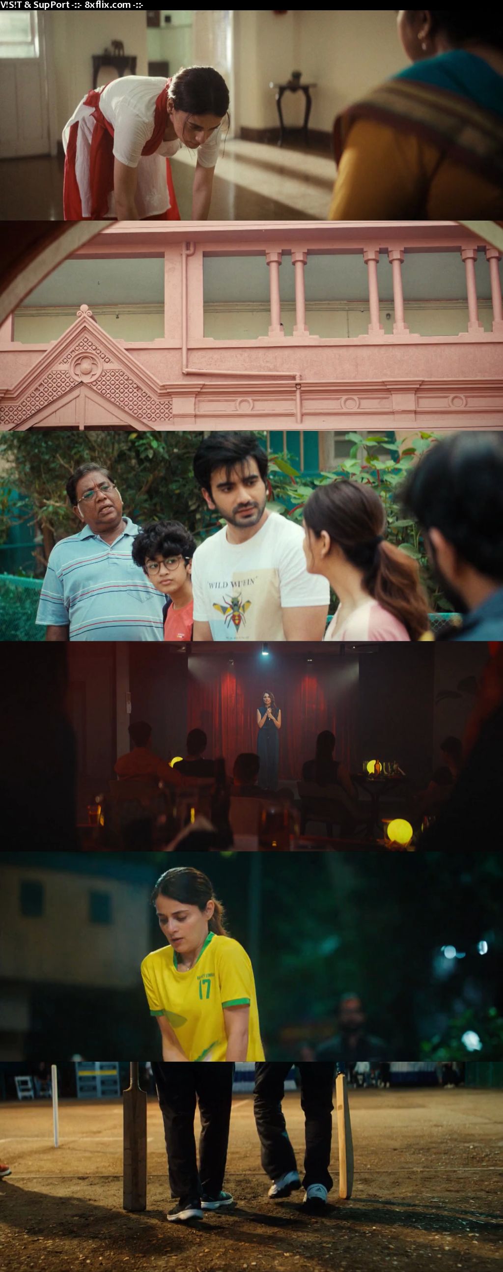 Kacchey Limbu 2023 Full Hindi Movie 1080p 720p 480p Web-DL | Amazon Movie