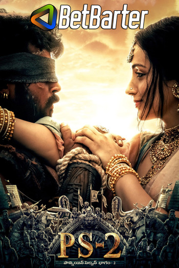Ponniyin Selvan Part 2 2023 Hindi Dual Audio Web-DL Full Movie Download