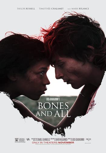 Bones And All 2022 Dual Audio Hindi English BluRay 720p 480p Movie Download