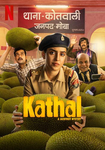 Kathal A Jackfruit Mystery 2023 Hindi Full Movie Download
