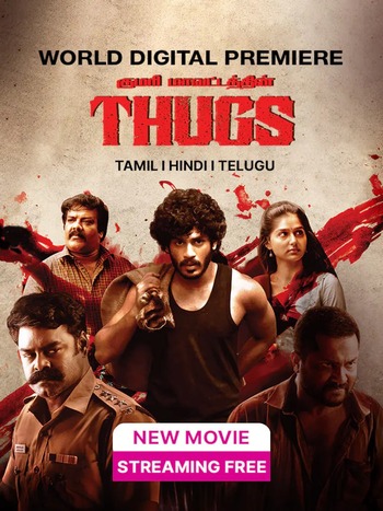 Thugs 2023 Full Hindi Movie 720p 480p HDRip Download