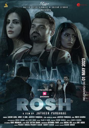 Rosh 2023 Full Hindi Movie 1080p 720p 480p Web-DL