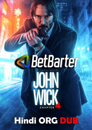 John Wick Chapter 4 (2023) Dual Audio Hindi Full Movie Download
