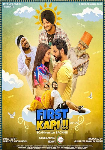 First Kapi 2023 Punjabi Full Movie Download