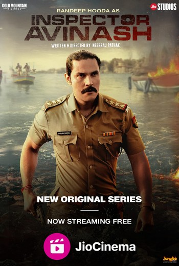 Inspector Avinash S01 Hindi Complete WEB Series 720p 480p WEB-DL