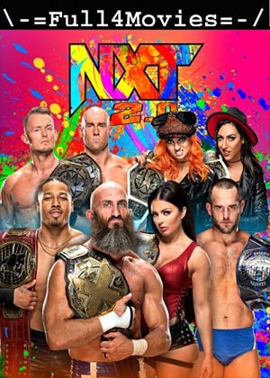 WWE NXT – 27th February (2024) WEB-HDRip [English]