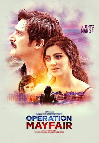 Operation Mayfair 2023 Hindi Full Movie Download