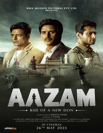 Azam 2023 Full Movie Hindi Download 1080p 720p 480p HD