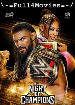 WWE Champions – (2023) PPV WEB-HDRip [English]