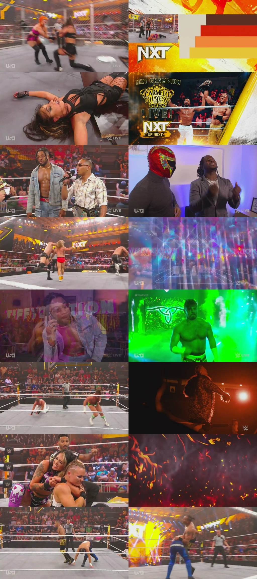 WWE 30th May 2023 WEBRip 480p
