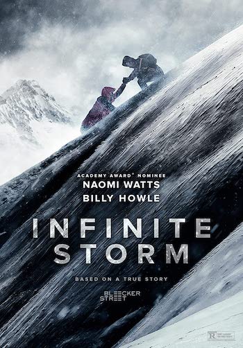 Infinite Storm 2022 Hindi Dubbed English Dual Audio 720p 480p BluRay | Full Movie
